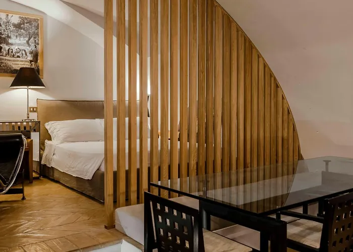 Piazza Navona Luxury Loft * Roma