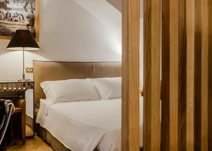Piazza Navona Luxury Loft Daire