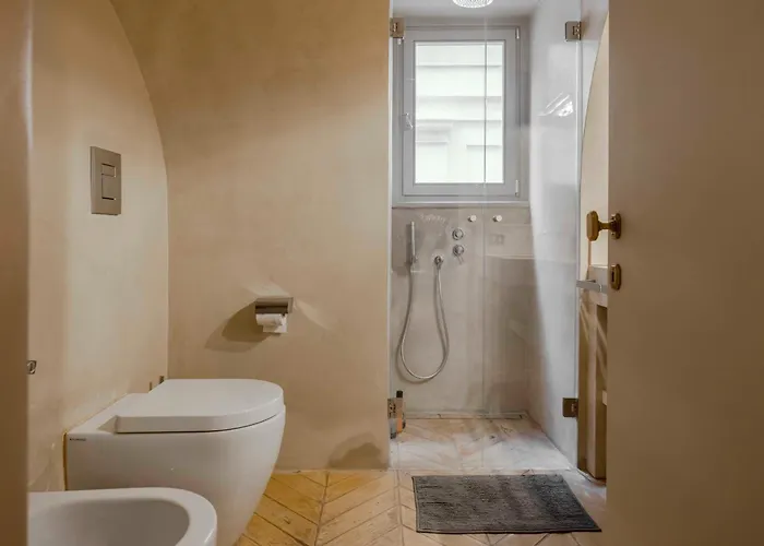 Piazza Navona Luxury Loft Daire