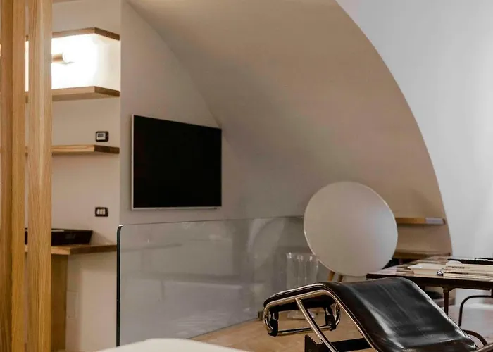 Daire Piazza Navona Luxury Loft