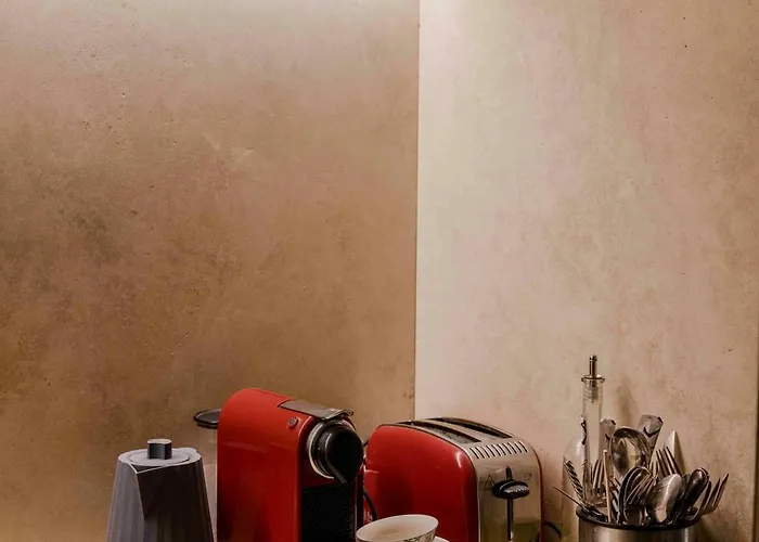 Daire Piazza Navona Luxury Loft