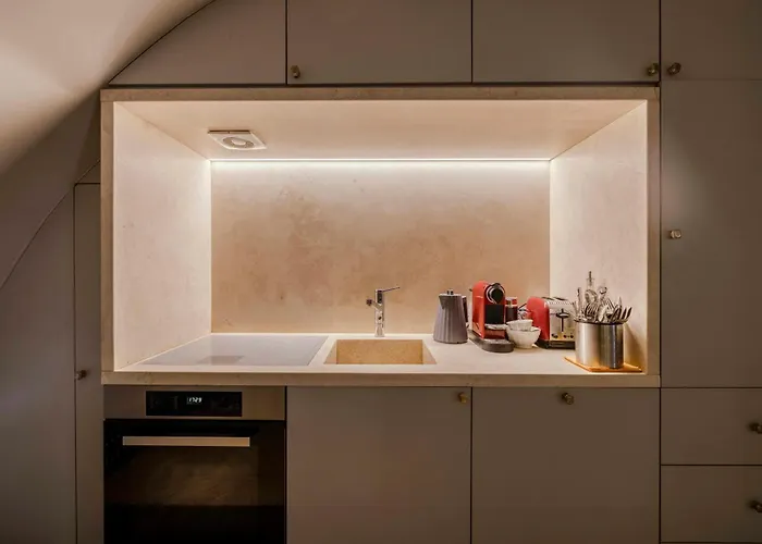 Piazza Navona Luxury Loft Daire Roma