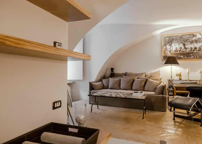 Piazza Navona Luxury Loft Daire