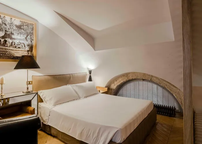 Piazza Navona Luxury Loft Daire Roma
