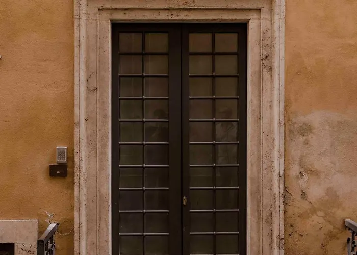 Daire Piazza Navona Luxury Loft *