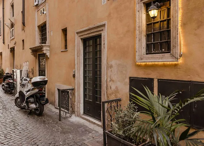 Piazza Navona Luxury Loft Daire Roma