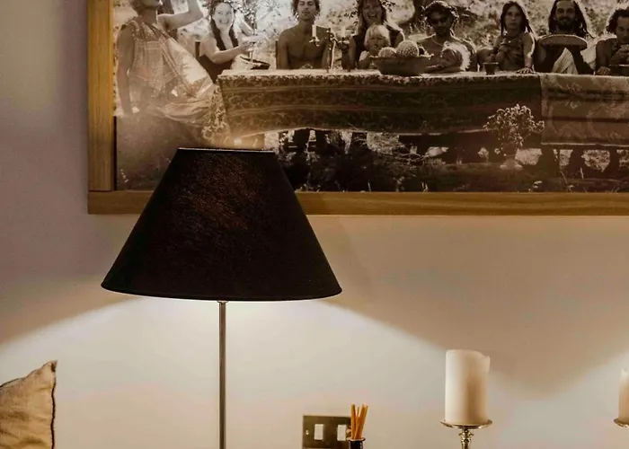 Daire Piazza Navona Luxury Loft Roma